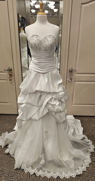 BRIDAL SIZE10-19