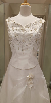 BRIDAL SIZE8-1