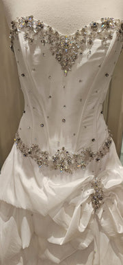 BRIDAL SIZE8-10