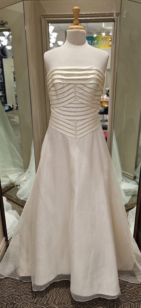 BRIDAL SIZE10-10