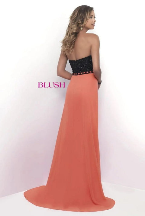 BLUSH Dress 11303