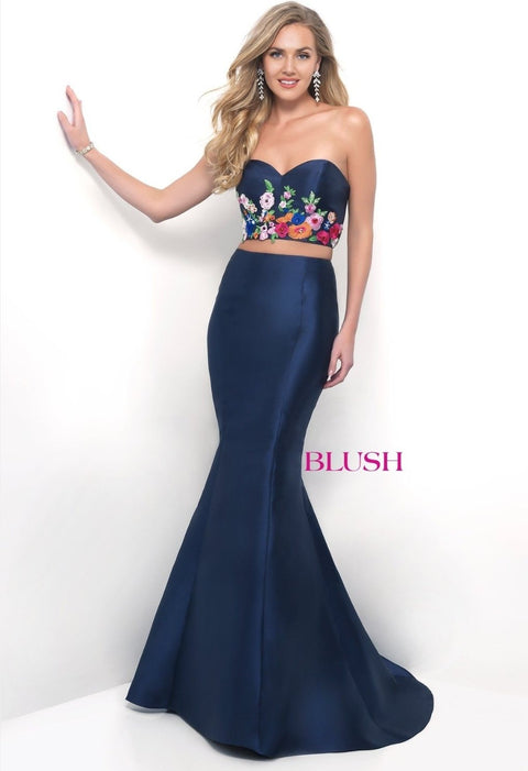 BLUSH Dress 11341