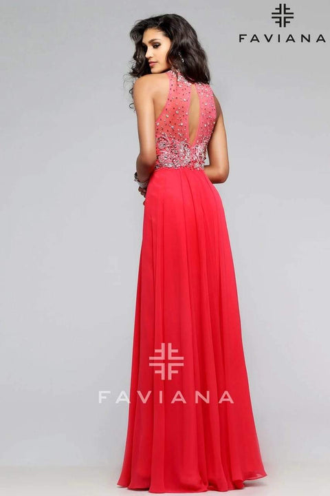 FAVIANA Dress 163S7560