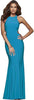 FAVIANA Dress 4 / Blue 7945