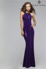 FAVIANA Dress 6 / Purple 7510