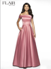 FLAIR Dress 16 / Rose Quartz 19015